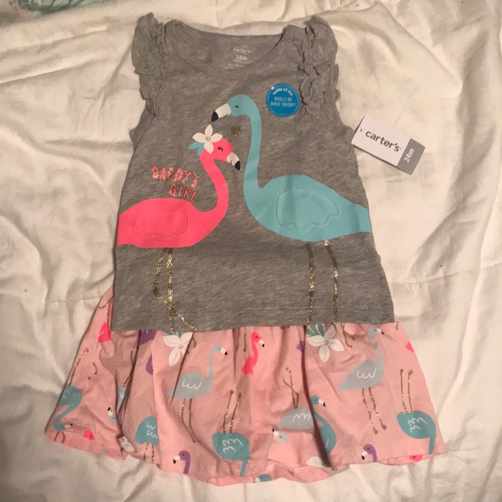 Matching Daddy’s Girl Set